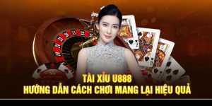 Tài Xỉu U888 - Đưa Bạn Đến Với Giải Thưởng Khổng Lồ