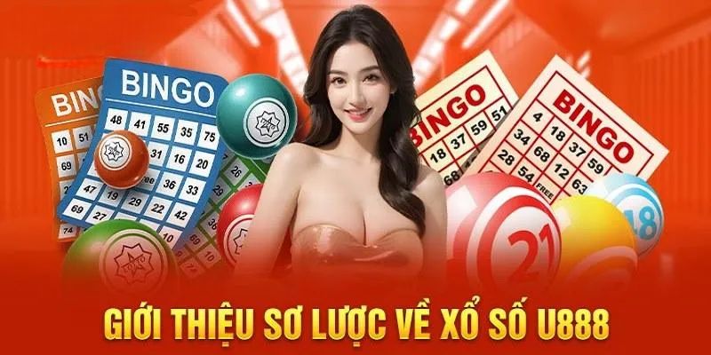 Tại xổ số U888 có những trò chơi độc quyền