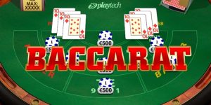 Baccarat - Siêu Phẩm Đổi Thưởng Thịnh Hành Nhất 2025