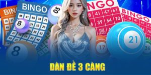 Dàn Đề 3 Càng - Những Con Số Giúp Bạn Thắng Thưởng Cực Lớn