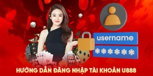 Khám Phá Các Bước Đăng Nhập U888 Đơn Giản Dễ Như Chơi