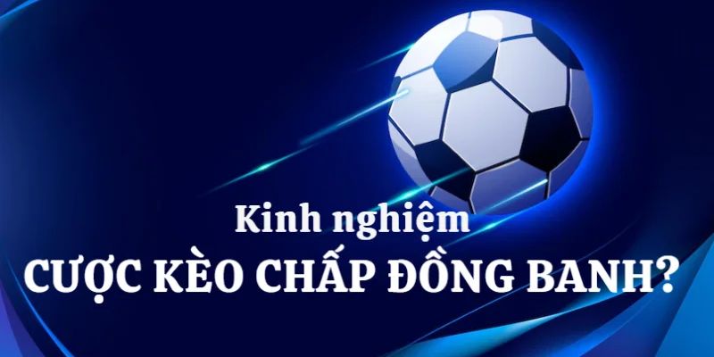 Kinh nghiệm soi kèo cược đồng banh chi tiết