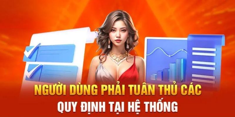 Liệt kê các quy định về chơi có trách nhiệm của U888